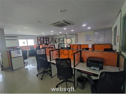 Office Space for Rent in Banjara Hills